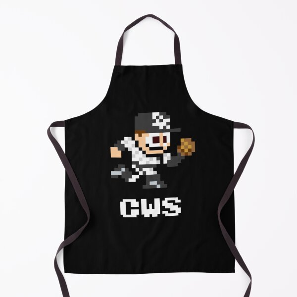 Item preview, Chicago (8-bit Player + Initials) designed and sold by The Armorsmith.