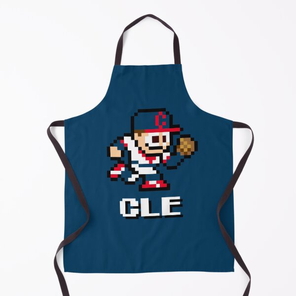 Item preview, Cleveland (8-bit Player + Initials) designed and sold by The Armorsmith.