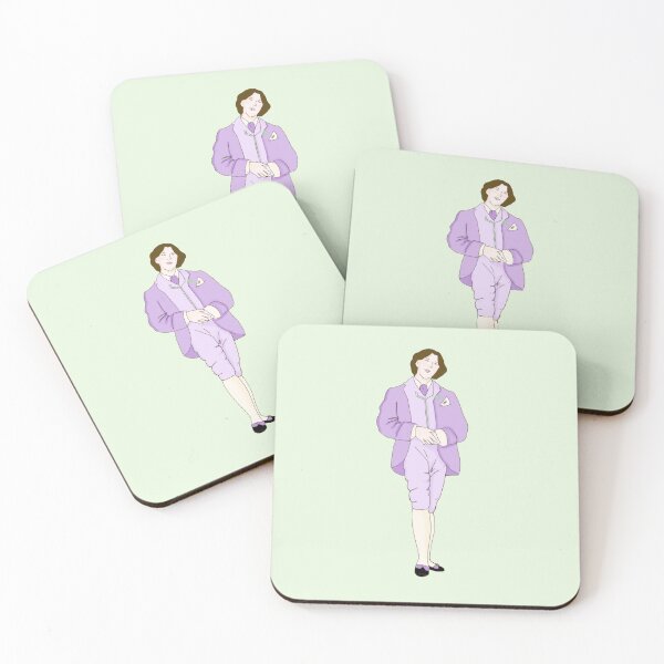 Item preview, Oscar Wilde designed and sold by Mauveink.