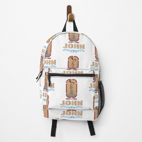 Item preview, JOHN-American names in hieroglyphic letters-JOHN, name in a Pharaonic Khartouch-Hieroglyphic pharaonic names designed and sold by Quotesgallery.