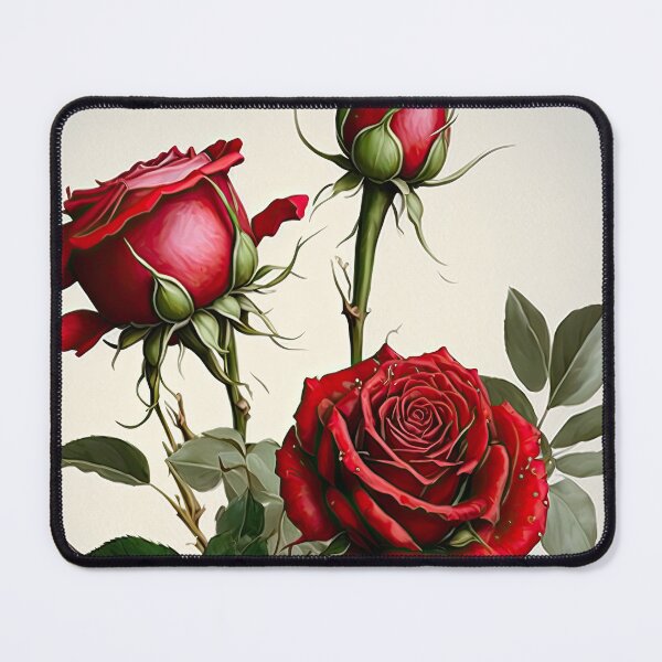 Item preview, Red Roses designed and sold by Vanover Designs.