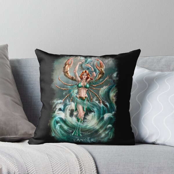 Item preview, Cancer zodiac sign designed and sold by TQdigitalart.