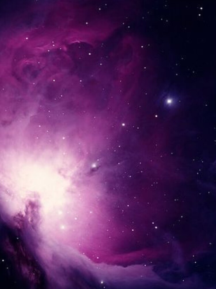 Thumbnail 4 of 4, iPhone Case, Nebula designed and sold by RochTheWorm.