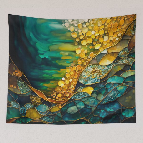 Item preview, Oceanic Opulence designed and sold by meggydesigns.