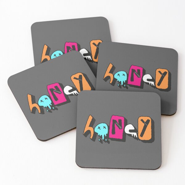 Item preview, HONEY name, My name is Honey designed and sold by Danylo Mikhnievych.