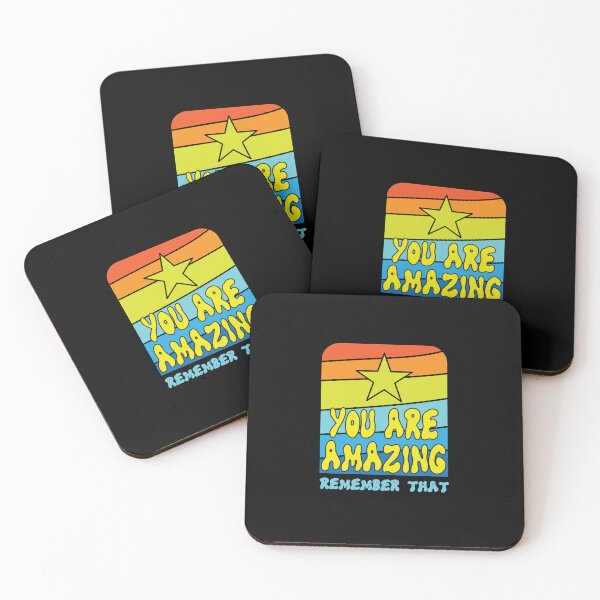 Item preview, You are amazing [ Remember That ] designed and sold by Lets Be Positive (5.0) ⭐⭐⭐⭐⭐.