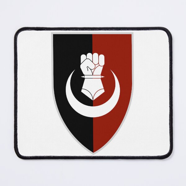 Item preview, Order of the Gauntlet designed and sold by Talion Design.