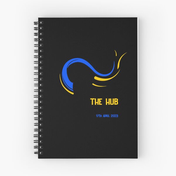 Item preview, Marathon April 17, 2023 in the Hub of the Universe designed and sold by Shirt-Expert.