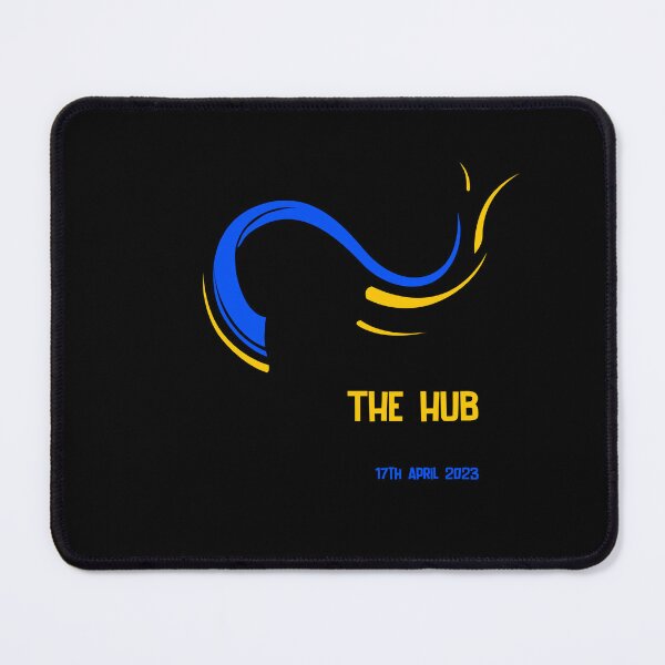 Item preview, Marathon April 17, 2023 in the Hub of the Universe designed and sold by Shirt-Expert.