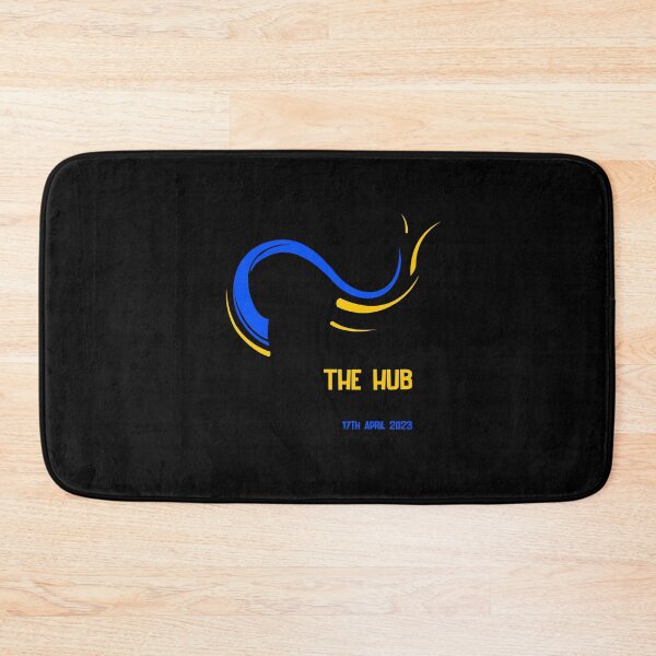 Item preview, Marathon April 17, 2023 in the Hub of the Universe designed and sold by Shirt-Expert.