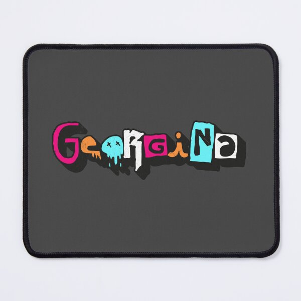 Item preview, GEORGINA name, My name is Georgina designed and sold by Danylo Mikhnievych.