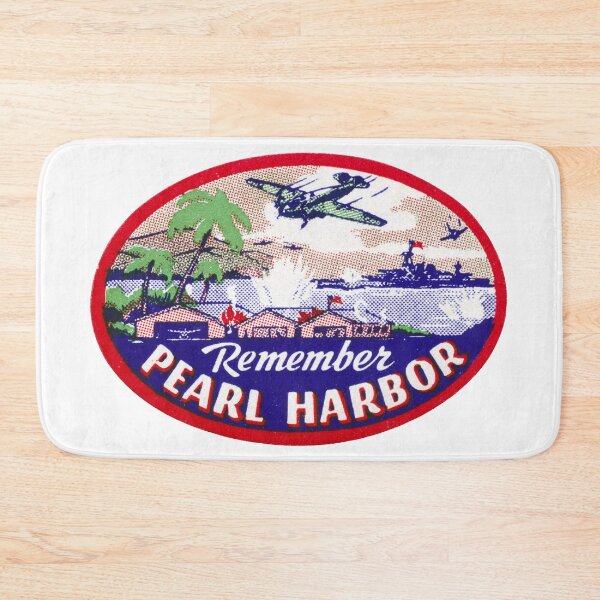Item preview, WWII Remember Pearl Harbor designed and sold by historicimage.