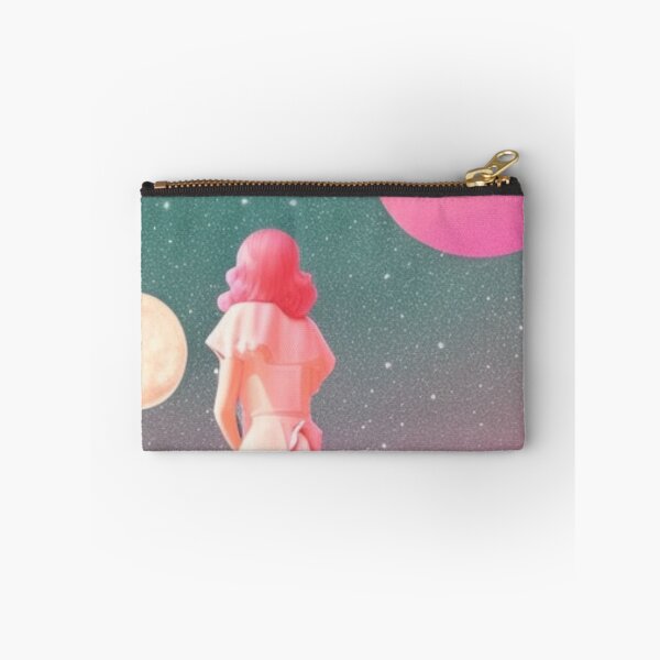 Item preview, Retro girl walking at night designed and sold by Girly-Universe.