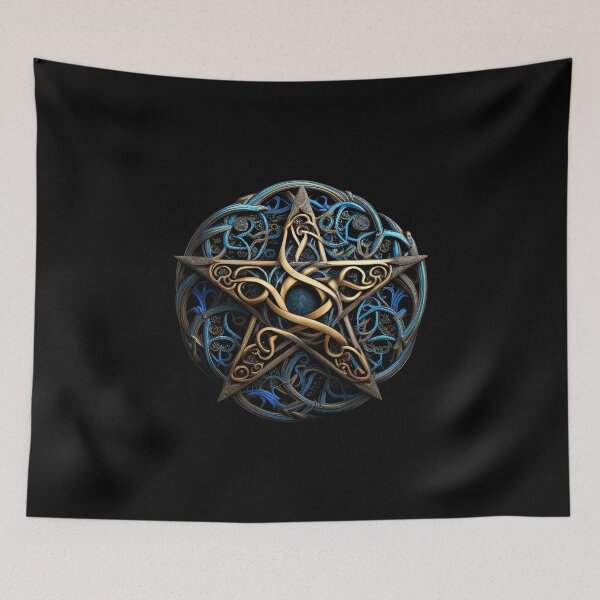 Item preview, Celtic Pentagram  designed and sold by GaudaPrime31.
