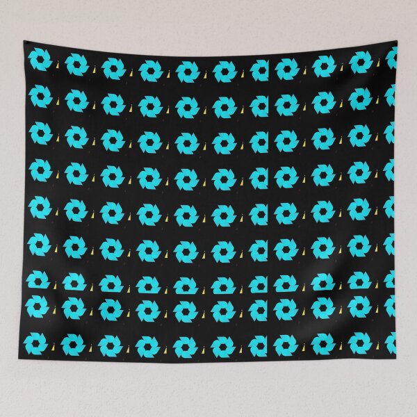 Item preview, Neon Bloom designed and sold by patternpiper.