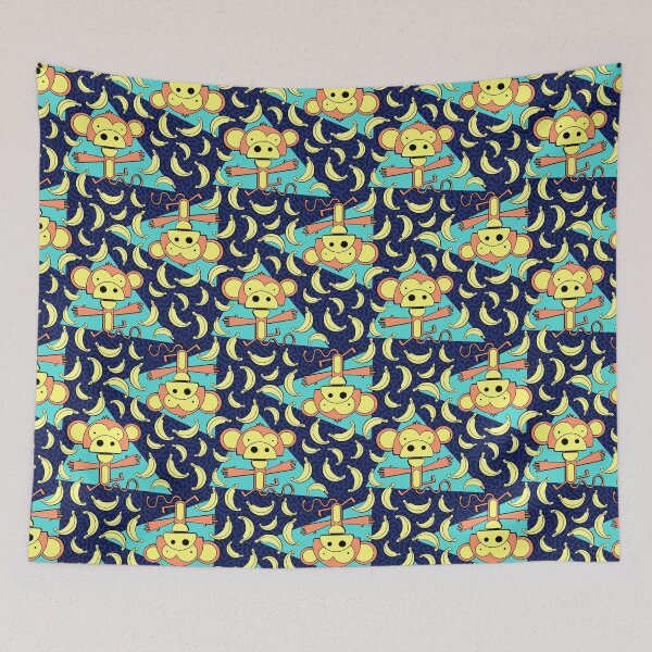 Item preview, Funky Monkey  designed and sold by ZRS-ART.