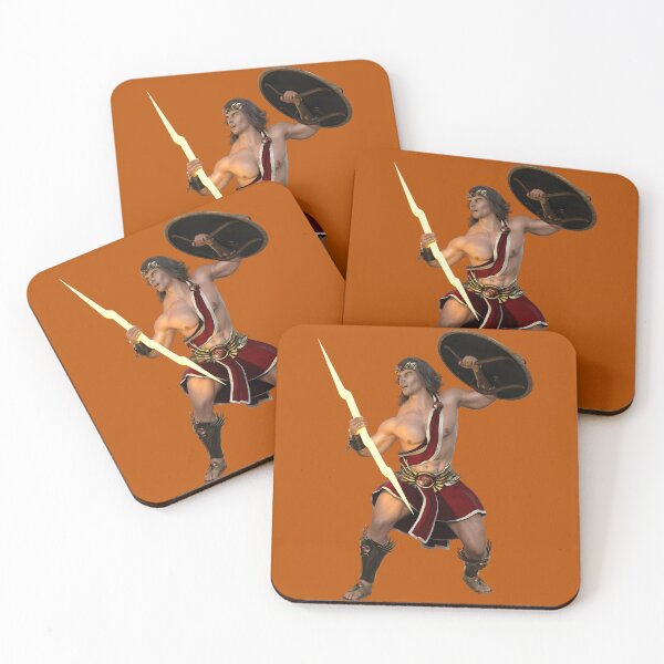 Item preview, Zeus greek god | young man no beard designed and sold by Deco-Design.