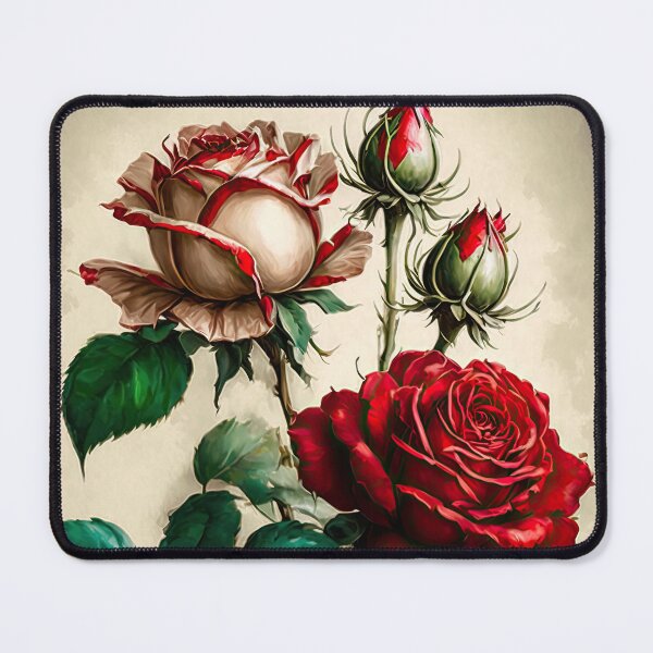 Item preview, Red Roses designed and sold by Vanover Designs.