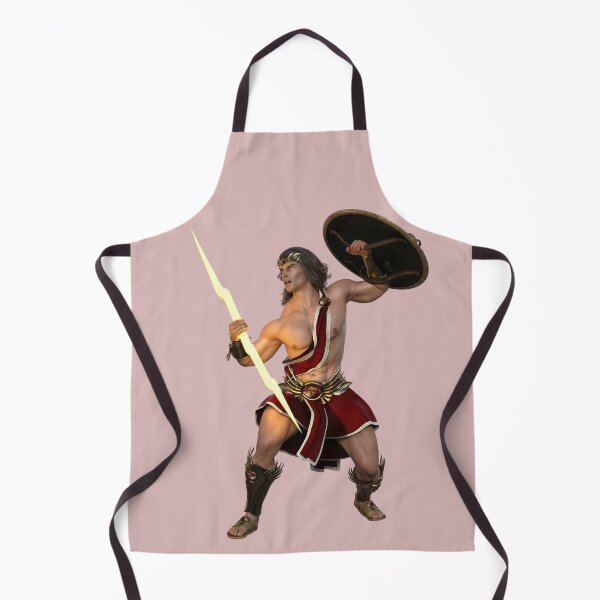 Aperçu de l'œuvre Dieu grec Zeus | jeune homme sans barbe créée et vendue par Deco-Design.