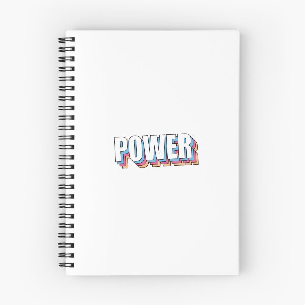 Item preview, Power vintage style text for retro lovers designed and sold by raulespa.