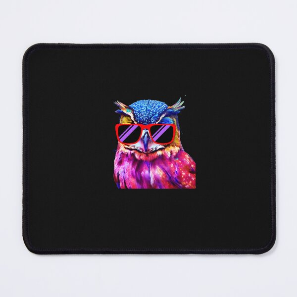 Item preview, THE PARTY OWL designed and sold by starfishstuff.