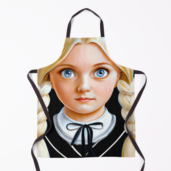 Item preview, M3gan vintage style designed and sold by WorldOfFairies.
