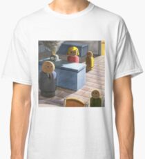 Sunny Day Real Estate- Diary Classic T-Shirt