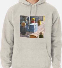 Sunny Day Real Estate- Diary Pullover Hoodie