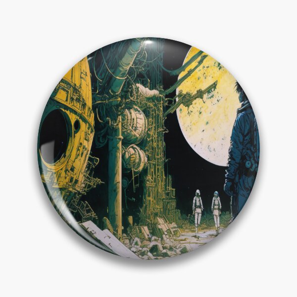 Item preview, There's nothing more in the space  designed and sold by Hestilyass.