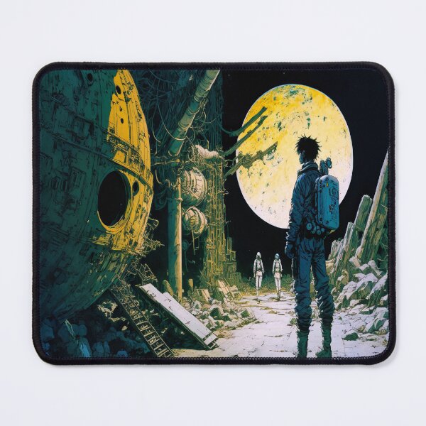 Item preview, There's nothing more in the space  designed and sold by Hestilyass.