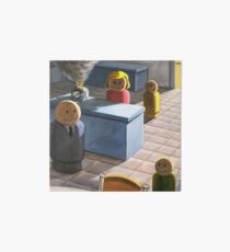Sunny Day Real Estate- Diary Art Board