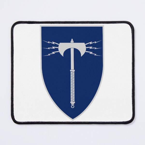 Item preview, Order of the Silver Axe designed and sold by Talion Design.