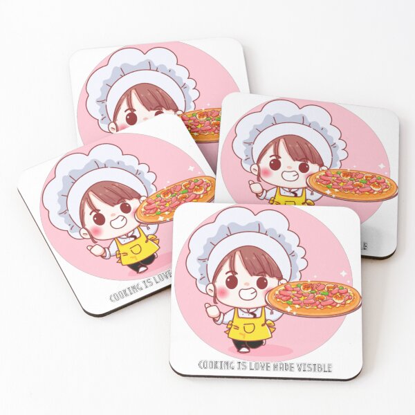 Item preview, Cocinar es amor hecho visible designed and sold by Fashy One.