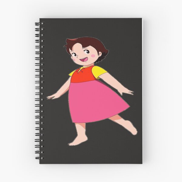 Item preview, A Cute Little Anime Drawn Girl designed and sold by Prestige313.