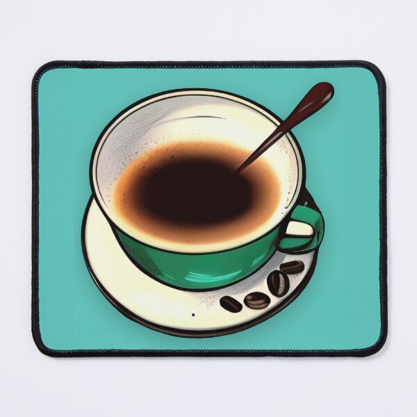 Item preview, Atomic Retro Coffee Cup designed and sold by Mike Rittenhouse.