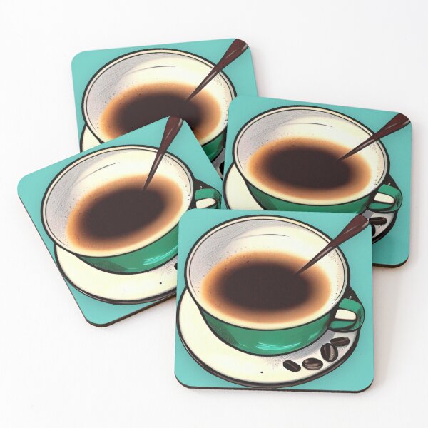 Item preview, Atomic Retro Coffee Cup designed and sold by Mike Rittenhouse.