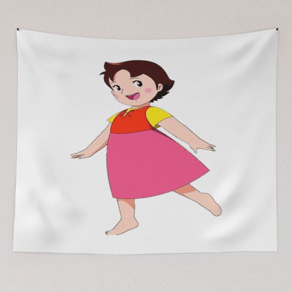 Item preview, A Cute Little Anime Drawn Girl designed and sold by Prestige313.