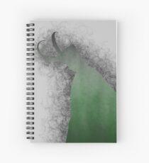 Cuaderno de espiral Loki Laufeyson