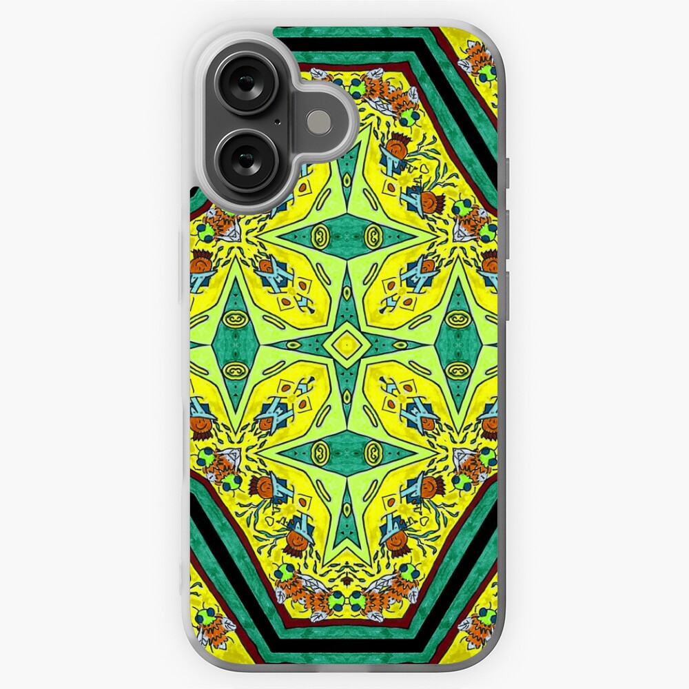 Item preview, iPhone Soft Case designed and sold by MagickMama.