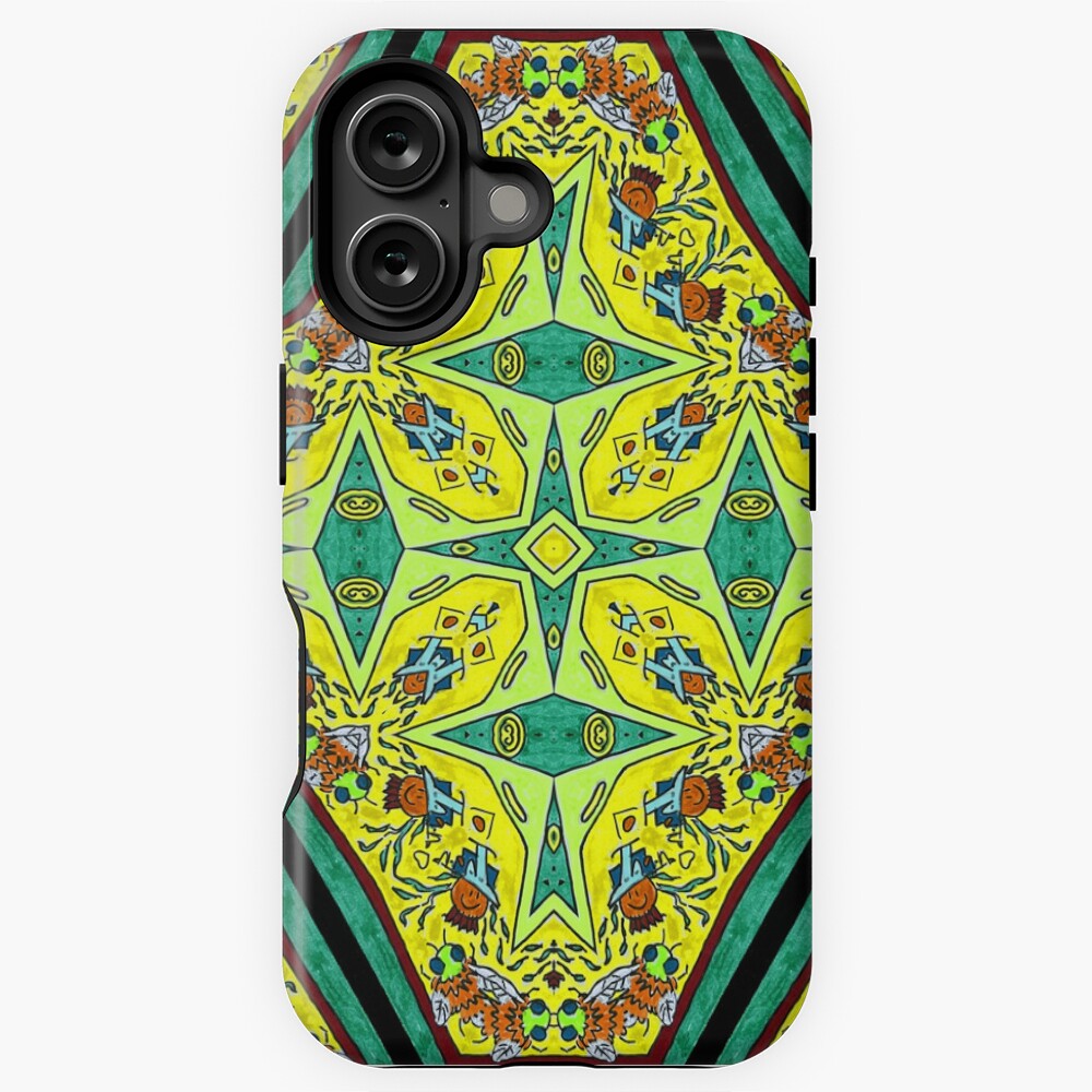 Item preview, iPhone Tough Case designed and sold by MagickMama.
