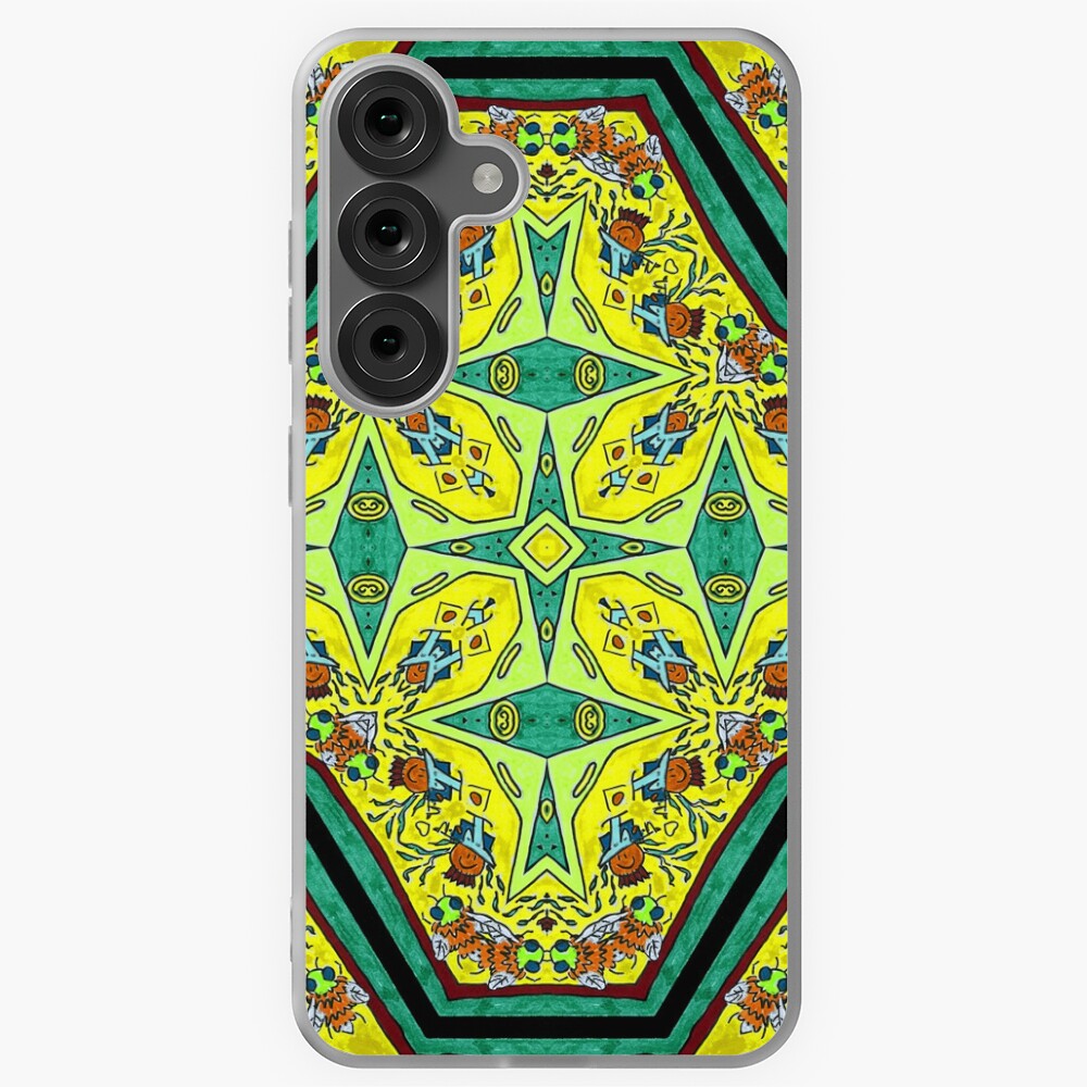 Item preview, Samsung Galaxy Soft Case designed and sold by MagickMama.