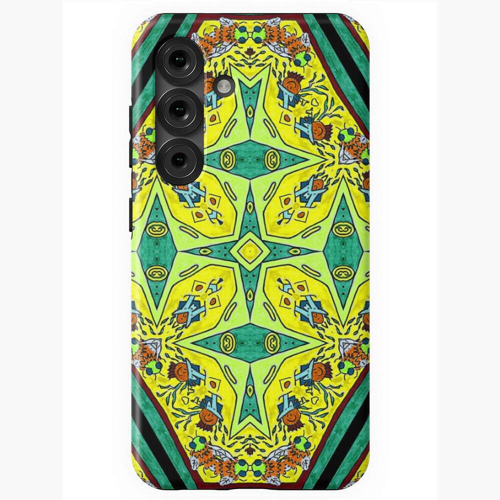 Item preview, Samsung Galaxy Tough Case designed and sold by MagickMama.