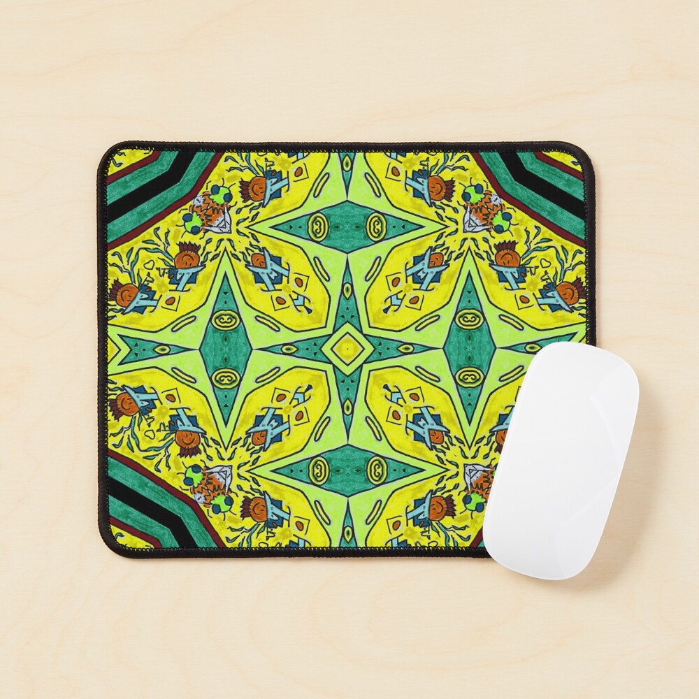 Item preview, Mouse Pad designed and sold by MagickMama.