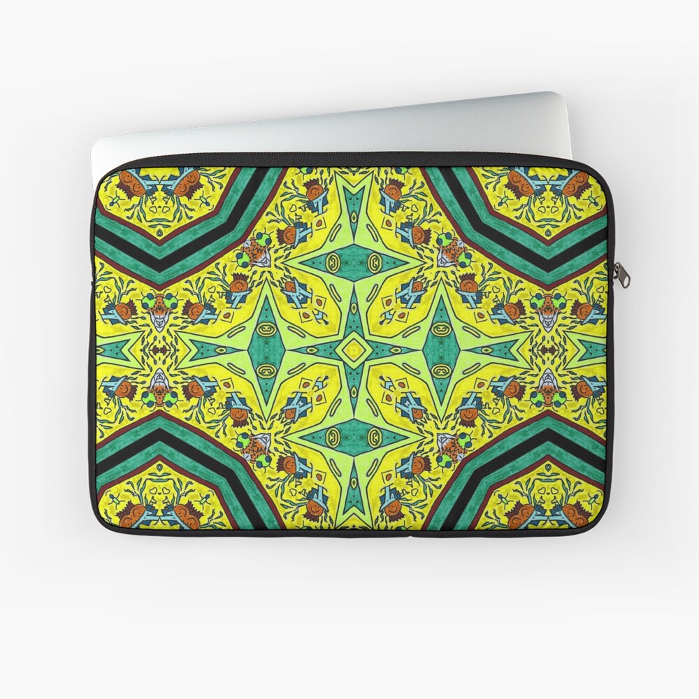 Item preview, Laptop Sleeve designed and sold by MagickMama.