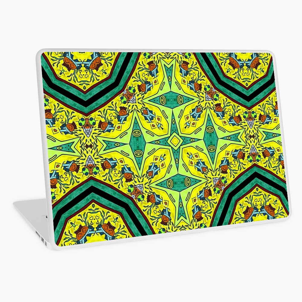 Item preview, Laptop Skin designed and sold by MagickMama.