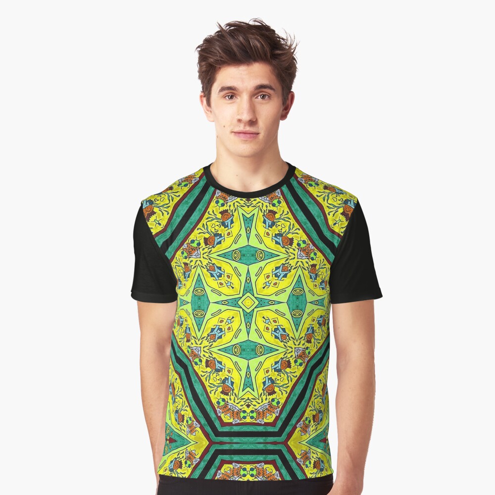 Item preview, Graphic T-Shirt designed and sold by MagickMama.