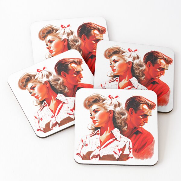 Item preview, Retro Valentines designed and sold by GaudaPrime31.