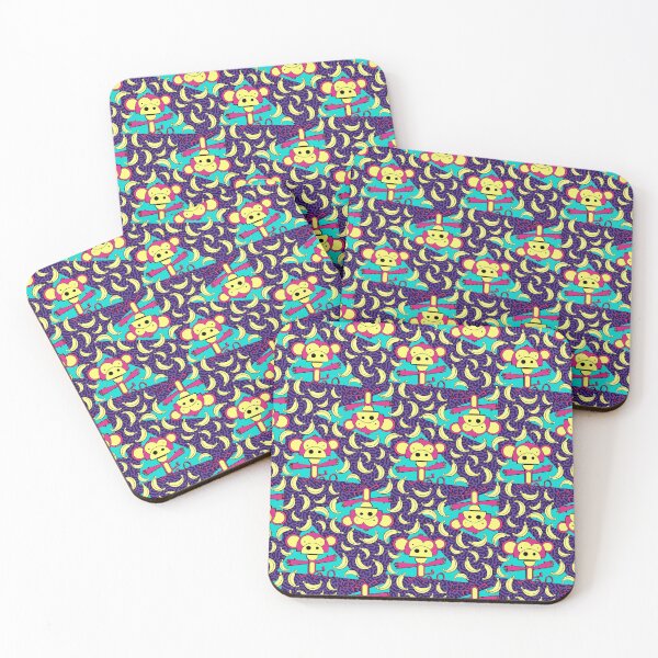 Item preview, Funky Monkey 2  designed and sold by ZRS-ART.