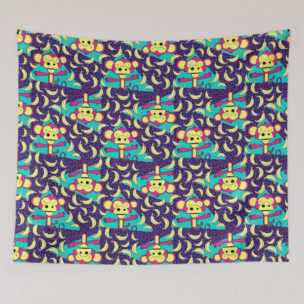 Item preview, Funky Monkey 2  designed and sold by ZRS-ART.