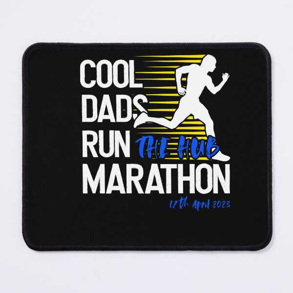 Item preview, Marathon April 17, 2023 in the Hub of the Universe designed and sold by Shirt-Expert.